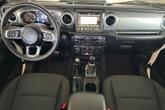 Thumbnail of 2023 Bright White Clearcoat Jeep Gladiator