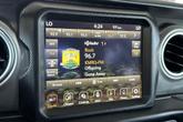 Thumbnail of 2023 Bright White Clearcoat Jeep Gladiator