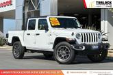 Photo of 2023 Bright White Clearcoat Jeep Gladiator