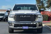 Thumbnail of 2025 Bright White Clearcoat RAM 1500