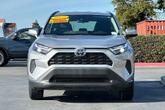 Thumbnail of 2022 Silver Sky Metallic Toyota RAV4