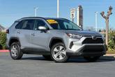 Thumbnail of 2022 Silver Sky Metallic Toyota RAV4