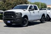 Thumbnail of 2025 Bright White Clearcoat RAM 2500