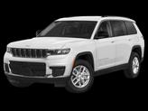 Photo of 2025 Bright White Clearcoat Jeep Grand Cherokee L