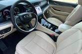 Thumbnail of 2025 Bright White Clearcoat Jeep Grand Cherokee L