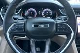 Thumbnail of 2025 Bright White Clearcoat Jeep Grand Cherokee L