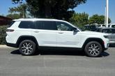 Thumbnail of 2025 Bright White Clearcoat Jeep Grand Cherokee L