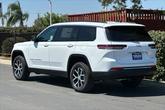 Thumbnail of 2025 Bright White Clearcoat Jeep Grand Cherokee L
