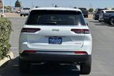 Thumbnail of 2025 Bright White Clearcoat Jeep Grand Cherokee L