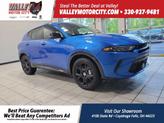 Photo of 2024 Blue Dodge Hornet
