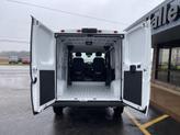 Thumbnail of 2025 Bright White Clearcoat RAM ProMaster 1500