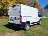 Thumbnail of 2025 Bright White Clearcoat RAM ProMaster 1500