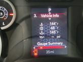 Thumbnail of 2025 Delmonico Red Pearlcoat RAM 1500
