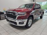 Thumbnail of 2025 Delmonico Red Pearlcoat RAM 1500
