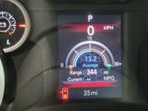 Thumbnail of 2025 Delmonico Red Pearlcoat RAM 1500