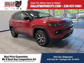 Photo of 2025 Red Jeep Compass