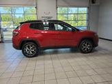 Thumbnail of 2025 Red Jeep Compass