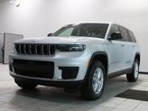 Thumbnail of 2025 Silver Zynith Jeep Grand Cherokee L