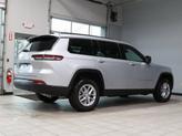 Thumbnail of 2025 Silver Zynith Jeep Grand Cherokee L