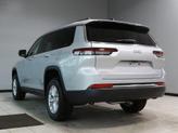 Thumbnail of 2025 Silver Zynith Jeep Grand Cherokee L