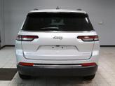 Thumbnail of 2025 Silver Zynith Jeep Grand Cherokee L