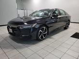 Thumbnail of 2018 Crystal Black Pearl Honda Accord