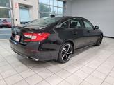 Thumbnail of 2018 Crystal Black Pearl Honda Accord