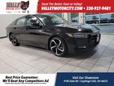 Photo of 2018 Crystal Black Pearl Honda Accord