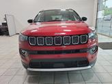 Thumbnail of 2025 Red Jeep Compass