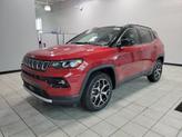 Thumbnail of 2025 Red Jeep Compass