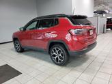 Thumbnail of 2025 Red Jeep Compass