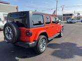 Thumbnail of 2020 Metallic Jeep Wrangler Unlimited