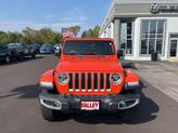 Thumbnail of 2020 Metallic Jeep Wrangler Unlimited