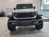 Thumbnail of 2024 Silver Zynith Clearcoat Jeep Wrangler