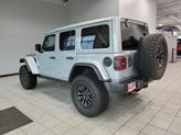 Thumbnail of 2024 Silver Zynith Clearcoat Jeep Wrangler