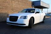 Thumbnail of 2023 Bright White Clearcoat Chrysler 300