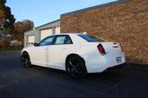 Thumbnail of 2023 Bright White Clearcoat Chrysler 300