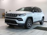 Thumbnail of 2025 Silver Zynith Jeep Compass
