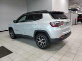 Thumbnail of 2025 Silver Zynith Jeep Compass
