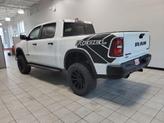Thumbnail of 2025 Bright White Clearcoat RAM 1500