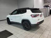 Thumbnail of 2022 Bright White Clearcoat Jeep Compass