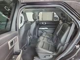 Thumbnail of 2021 Agate Black Metallic Ford Explorer