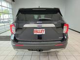 Thumbnail of 2021 Agate Black Metallic Ford Explorer