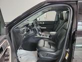 Thumbnail of 2021 Agate Black Metallic Ford Explorer