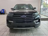 Thumbnail of 2021 Agate Black Metallic Ford Explorer