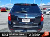 Thumbnail of 2015 Black Chevrolet Equinox
