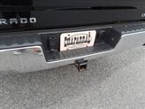 Thumbnail of 2015 Black Chevrolet Silverado 1500