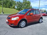 Photo of 2010 Sunlight Copper Metallic Suzuki SX4