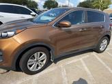 Photo of 2019 Burnished Copper Kia Sportage