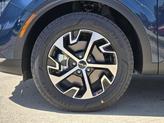 Thumbnail of 2025 Blue Kia Sportage Hybrid